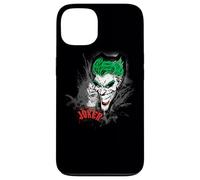Carcasa para iPhone 13 Batman Joker Sprays The City Small