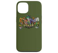 Carcasa para iPhone 13 Batman King of Crazy