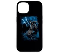 Carcasa para iPhone 13 Batman Lightning Strikes