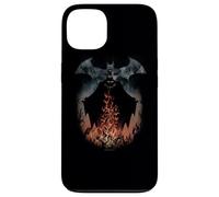 Carcasa para iPhone 13 Batman Smoke & Fire