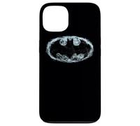 Carcasa para iPhone 13 Batman Smoke Signal Logo