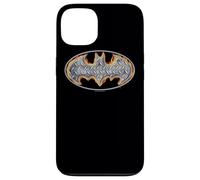 Carcasa para iPhone 13 Batman Steel Fire Shield