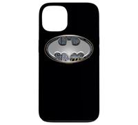 Carcasa para iPhone 13 Batman Steel Wall Shield