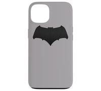 Carcasa para iPhone 13 Batman v Superman Bat Symbol Black