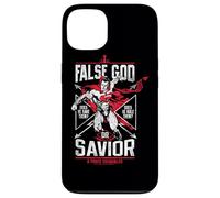 Carcasa para iPhone 13 Batman v Superman False God or Savior