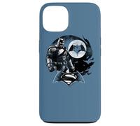 Carcasa para iPhone 13 Batman v Superman Waiting and Protecting