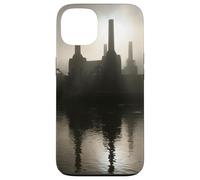 Carcasa para iPhone 13 Battersea South London Tees Central eléctrica