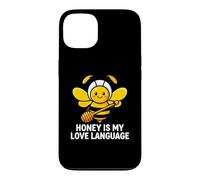 Carcasa para iPhone 13 Beekeeper Apiarist Honey Is My Love Language