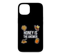 Carcasa para iPhone 13 Beekeeper Apiarist Honey Is The Answer