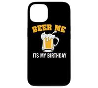 Carcasa para iPhone 13 Beer Me It's My Birthday Funny Drinking Team Beer Lover