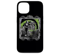 Carcasa para iPhone 13 Beetlejuice Here Lies