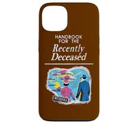 Carcasa para iPhone 13 Beetlejuice The Handbook