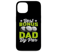 Carcasa para iPhone 13 Best Dad by Par Golf Balls Dad For Men Father's Day Golf
