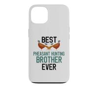 Carcasa para iPhone 13 Best Phaisant Hunting Brother Ever Bird Hunting Family