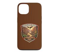 Carcasa para iPhone 13 Big Bend National Park Texas - Recuerdos gráficos novedosos