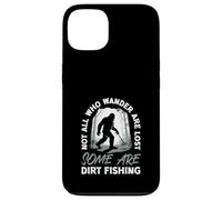 Carcasa para iPhone 13 Bigfoot Detectando Metales Algunos Están Pescando Suciedad