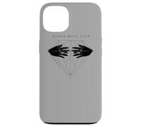 Carcasa para iPhone 13 Birds of Prey Black Mask Club Logo