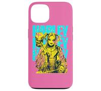 Carcasa para iPhone 13 Birds of Prey Harley Quinn Painted