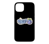 Carcasa para iPhone 13 Blueberry Mood, Retro, Bonita estética de Frutas Kawaii