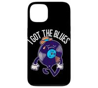 Carcasa para iPhone 13 Blues Music Teacher Music Lover Musician Gift