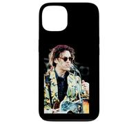 Carcasa para iPhone 13 Bob Geldof De Boomtown Rats Solo Happy Club Era En Vivo