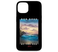 Carcasa para iPhone 13 Bob Ross by The Sea
