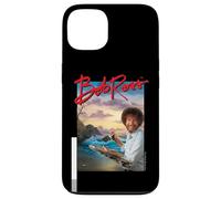 Carcasa para iPhone 13 Bob Ross Ocean Painter