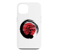 Carcasa para iPhone 13 Bonsai Tree Whisperer - Funny Japanese Zen Gardener Design