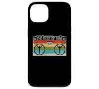 Carcasa para iPhone 13 Boom Box Ghetto Blaster Lo Mejor De 1986 Retro Music