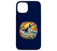 Carcasa para iPhone 13 Border Collie - Gafas de Sol para Perro