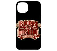 Carcasa para iPhone 13 Born To Distill Passion Identity - Destilador de Whisky