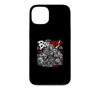 Carcasa para iPhone 13 Boudica Iceni El Aumento de la Libertad es Nuestra por Sangre