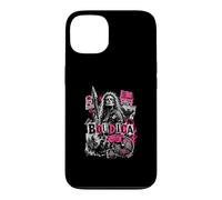 Carcasa para iPhone 13 Boudica Somos La Tormenta Que Temen Caídas Roma