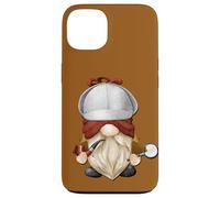 Carcasa para iPhone 13 British Detective GNOME Costume For Women Funny Sherlock