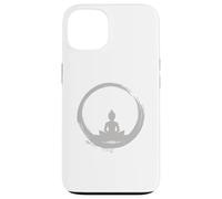 Carcasa para iPhone 13 Buda Zen Yoga Yogi Japonés Budismo Espiritualmente Regalo
