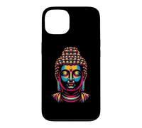Carcasa para iPhone 13 Buddha Budismo Budista Gautama Zen Yoga Hombres Mujeres Niños