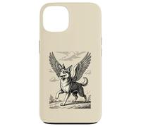 Carcasa para iPhone 13 Caacrinolaas Un Rascal Alado Griffin