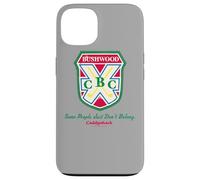 Carcasa para iPhone 13 Caddyshack Brushwood CBC Crest
