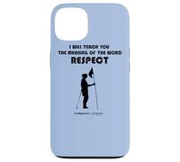 Carcasa para iPhone 13 Caddyshack I Will Teach You The Meaning of The Word Respect