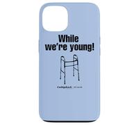 Carcasa para iPhone 13 Caddyshack While We're Young!