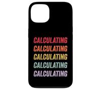 Carcasa para iPhone 13 Cálculo