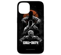 Carcasa para iPhone 13 Call of Duty Stacked Poses Gradient FPS Video Game