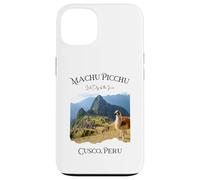 Carcasa para iPhone 13 Camino Inca Machu Picchu Ciudad Perdida de los Incas Trekking Hombres