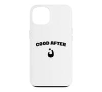 Carcasa para iPhone 13 Camisa árabe Divertida - Buenas Tardes con una Letra árabe del mediodía