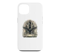 Carcasa para iPhone 13 Camiseta In My Crone Era Crown Dark Cauldron Goth Witchy
