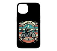Carcasa para iPhone 13 Camiseta Peace to All Ride for Unity & Brotherhood Freedom