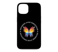 Carcasa para iPhone 13 Camiseta Progress Over Perfection Ed Special Ed Teacher Team SPED