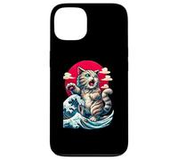 Carcasa para iPhone 13 Camiseta Retro Vintage de Arte japonés Legendario Raro Kaiju