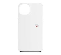 Carcasa para iPhone 13 Canadienne Vacances Humour Canadien feuille d'érable Canada