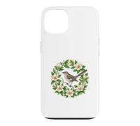Carcasa para iPhone 13 Canción del Estado Magnolia